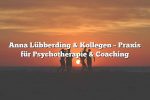 Anna Lübberding & Kollegen – Praxis für Psychotherapie & Coaching