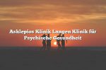 Asklepios Klinik Langen Klinik für Psychische Gesundheit