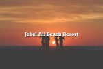 Jebel Ali Beach Resort