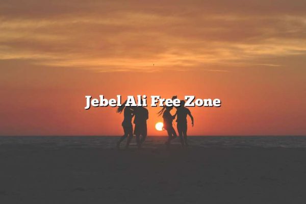 Jebel Ali Free Zone