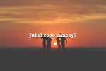 Jubel co to znaczy?