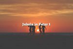 Jubeln in Futur 1