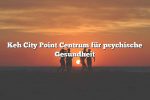 Keh City Point Centrum für psychische Gesundheit