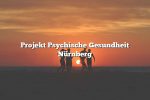 Projekt Psychische Gesundheit Nürnberg