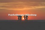 Psychotherapie Dillenburg