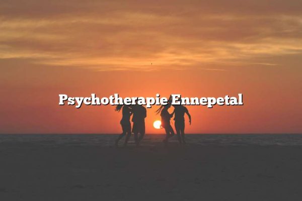 Psychotherapie Ennepetal