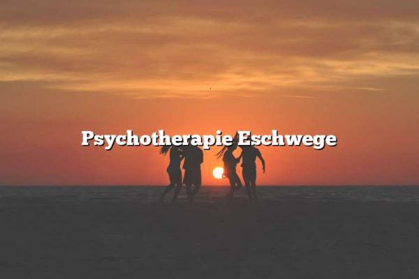 Psychotherapie Eschwege