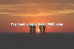 Psychotherapie Köln Mülheim