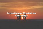 Psychotherapie Neustadt am Rübenberge