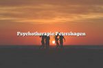 Psychotherapie Petershagen