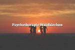 Psychotherapie Waldkirchen