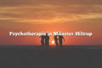 Psychotherapie in Münster-Hiltrup