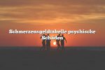 Schmerzensgeldtabelle psychische Schäden