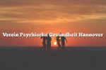 Verein Psychische Gesundheit Hannover