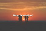 Wann Depression?