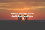 Warum bei Depression Gedächtnisprobleme