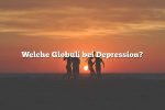 Welche Globuli bei Depression?