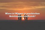 Wieso ist Wippen in psychischen Notsituationen hilfreich?