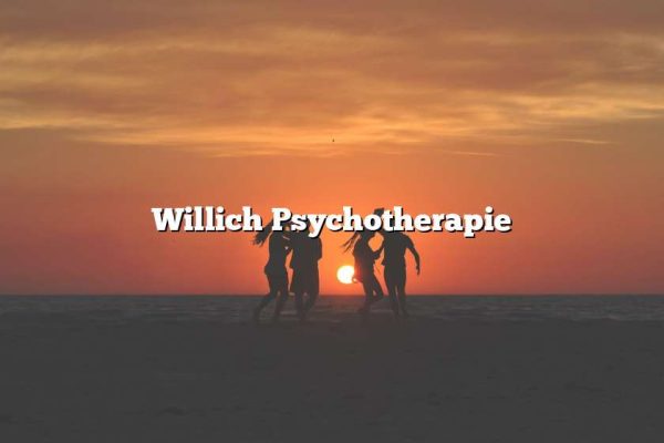 Willich Psychotherapie