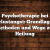 Psychotherapie bei Verlustangst: Grundlagen, Methoden und Wege zur Heilung