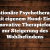 Stationäre Psychotherapie mit eigenem Hund: Eine innovative Therapieform zur Steigerung des Wohlbefindens